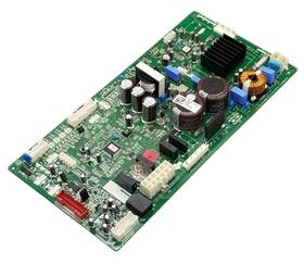 Ebr86093733 Lg Oem Refrigerator Control 1-year Guarantee Free Same Day Shipping Ebr86093733 Lg Oem Refrigerator Control 1-year Guarantee Free Same Day Shipping