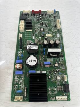 Ebr86093748 Lg Main Pcb - Control Board Ebr86093748 Lg Main Pcb - Control Board