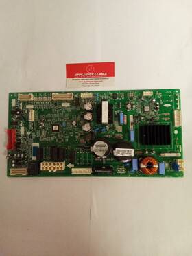 Ebr86824107 Lg Refrigerator Control Board Amk-745