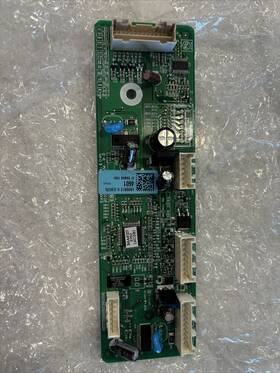 Ebr88124601 Lg Refrigerator Control Board 12 3/4 X 2 Part # Ebr88124601 Lg Refrigerator Control Board 12 3/4 X 2 Part #