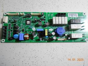 Ebr89296001 Lg Range/oven Part #ebr89296001 Main Board Pcb / New Oem With Free Shipping