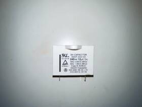 Edcp-24a120 Lg Free Shipping Genuine Refrigerator Capacitor Part#edcp-24a120 -a23 Edcp-24a120 Lg Free Shipping Genuine Refrigerator Capacitor Part#edcp-24a120 -a23