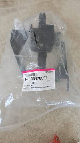 Mea63470801 Lg Electronics Guide Fan