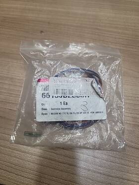 Er6615jb2005h Lg 6615jb2005h Refrigerator Temperature Sensor 6615jb2005m Ah3529340 Ea3529340
