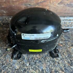 Fc75lbna Lg Refrigerator Compressor