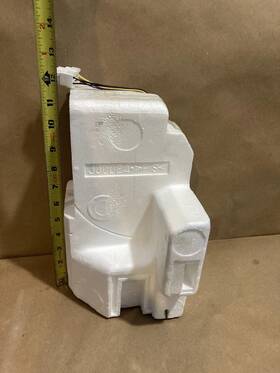 Jj0024 Lg Refrigerator Air Damper Assembly