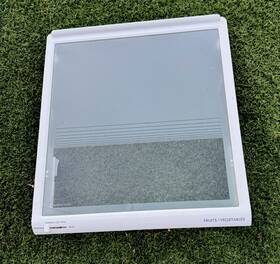 795.51039010 Lg / Kenmore Acq74897301 Lg/kenmore Refrigerator Crisper Glass Cover From Model#