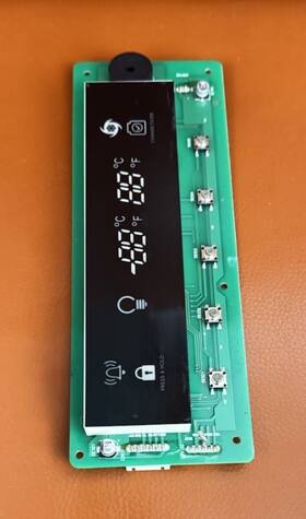 Eax65664601 Lg / Kenmore Ebr782496 Refrigerator Display Control Board Part #