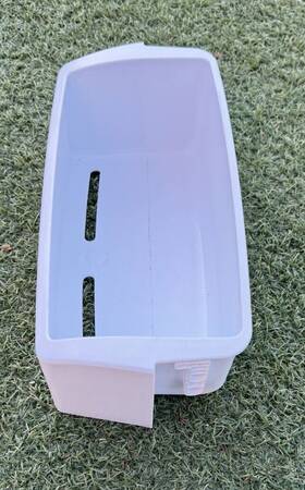 795.51039010 Lg / Kenmore Man618475 Lg/kenmore Refrigerator Freezer Door Bin # 618475 From M#