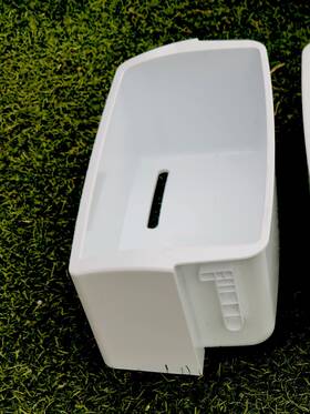 795.51022012 Lg / Kenmore Man61847501 /kenmore Refrigerator Freezer Door Bin From Model #