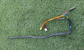 Mee62225132 Lg / Kenmore Refrigerator Lower Defrost Heater Sheath 27 Inch From Mdl# Lpcs34886c