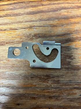 Lf25zg211s Lg Oem Fridge Mount Bracket For