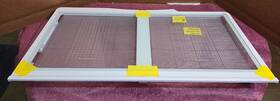 Oem17768962 Lg Lfx25960 Crisper Cover 3550ja0106a / Oem17746742 And Glass 4890jd1072a