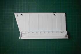 Lfxs24623d00 Lg Refrigerator Crisper Drawer Slide Rail Center Aec73437801 Lfxs24623d00 Lg Refrigerator Crisper Drawer Slide Rail Center Aec73437801