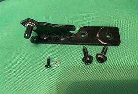 Lfxs28566m Lg Refrigerator Center Hinge Assembly With Screws Lfxs28566 Lfxs28566m Lg Refrigerator Center Hinge Assembly With Screws Lfxs28566