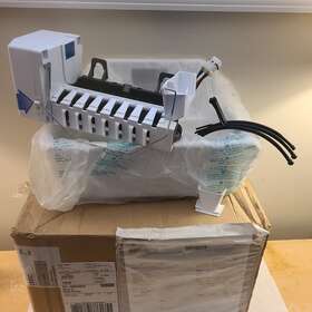 Lk65c Lg Icemaker Kit For Select Top-mount Refrigerators - White