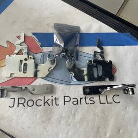 Lmx25984sw Lg Oem Model Hinge Set