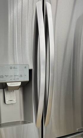 Lmxs286 Lg Fridge Handle Only Price Is For 1 Lmxs286 Lg Fridge Handle Only Price Is For 1