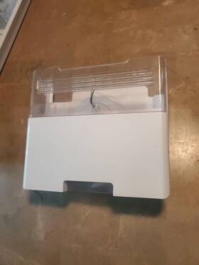 Lmxs286265 Lg Refrigerator French Door Ice Maker Catch Bin Assembly Oem
