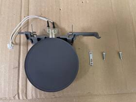 Oem27914998 Lg Lrmxs2806s Refrigerator Dispenser Cap Duct Assy Abn74298103 Ps12747900