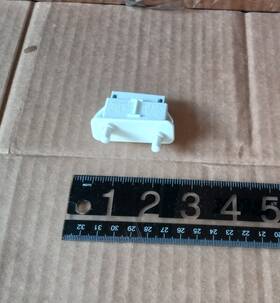 6600jb2004a Lg Ltc22350wh /00 Light Switch Part #6600jb2004a