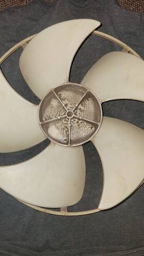 Lw1516ery7 Lg Ac Condenser Fan Blade Oem Replacement Tested