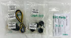 Maf63088711 Lg Lot Of Compressor Svc Parts
