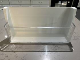Man62589501 Lg And Kenmore French Door Refrigerator Bin Shelf Man625686