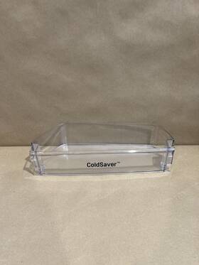 Man63088501 Lg Refrigerator Shelf Bin Oem Genuine Kenmore Clear Fast Shipping