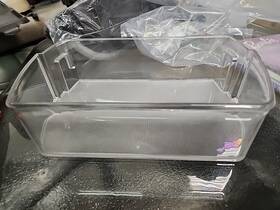 Man639485 Lg Refrigerator Shelf Door Bin Fridge Basket Clear