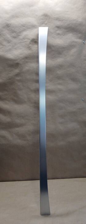 Maz620839m Lg Refrigerator Door Handle Oem Genuine Kenmore Silver Fast Shipping