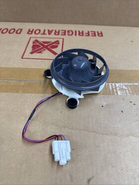 Maz622662 Lg Refrigerator Evaporator Fan Motor Oem Genuine Kenmore Maz622662 Lg Refrigerator Evaporator Fan Motor Oem Genuine Kenmore