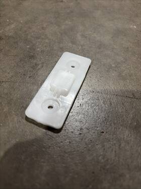 Maz631112 Lg Refrigerator Door Flipper Mount Maz631112 Lg Refrigerator Door Flipper Mount
