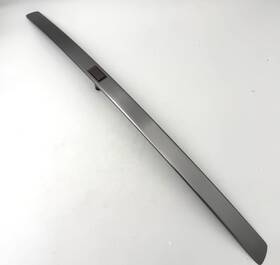 Maz635673-l Lg Fridge Door Handle Black Stainless Steel Read
