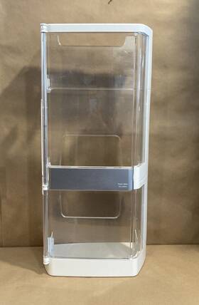 Mbn625474 Lg Refrigerator Shelf Assembly Grab N Go Mic0430 Oem Genuine Fast Ship Mbn625474 Lg Refrigerator Shelf Assembly Grab N Go Mic0430 Oem Genuine Fast Ship