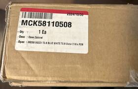 Mck58110508 Lg Cover Cabinet - White Mck58110508 Lg Cover Cabinet - White