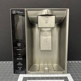 Mck62965301 Lg F2 Oem Refrigerator Dispenser Cover Part# Free Shipping Mck62965301 Lg F2 Oem Refrigerator Dispenser Cover Part# Free Shipping