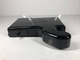 Mck668332-2 Lg Refrigerator Black Right Hinge Covers