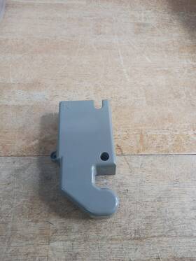 Mck674004 Lg Mck6740o4 Refrigerator Right Door Hinge Cover Mck674004 Lg Mck6740o4 Refrigerator Right Door Hinge Cover