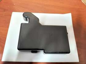 Mck68187601 Lg Refrigerator Right Hinge Cover