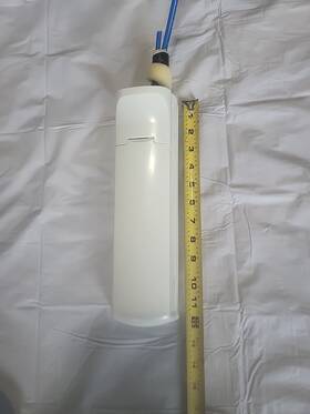 Mck696052 Lg Refrigerator Water Filter Housing
