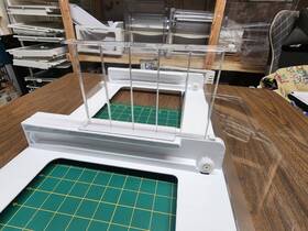 Mck708458 Lg Refrigerator Crisper Frame With Oantry Drawer Lid Part# Mck708458 Lg Refrigerator Crisper Frame With Oantry Drawer Lid Part#