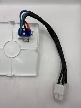 Mck718161 Lg Refrigerator Icemaker Part