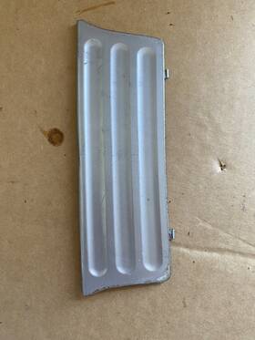Mcr643553-2 Lg Refrigerator Water Dispenser Drip Tray Part#