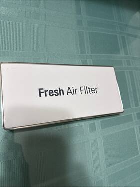 Mcr66849208 Lg New Fresh Air Filter Cover Decor For Refrigerator