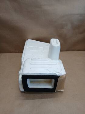 Mcz618467-4 Lg Refrigerator Air Duct Assembly Oem Genuine Kenmore White #1963
