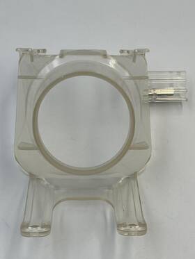 Mdr62062701 Lg Refrigerator Dispenser Ice Chute Funnel Kw-9