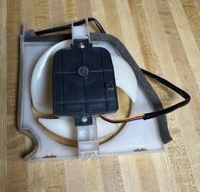 Mea64710501 Lg Oem Kenmore Refrigerator Condenser Fan Part Number