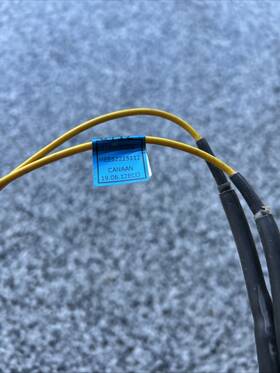 Mee62225112 Lg Refrigerator Heater Sheath Mee62225112 Lg Refrigerator Heater Sheath