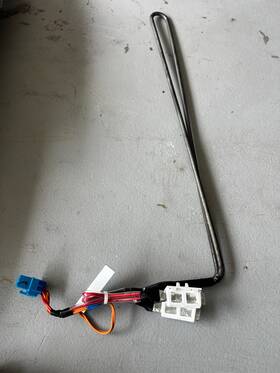 Mee62805110 Lg Refrigerator Defrost Heater Part #